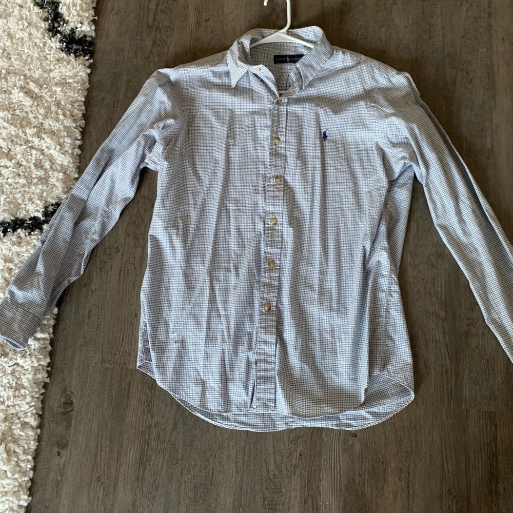 Ralph Lauren button down